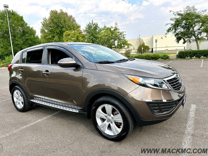 2013 Kia Sportage LX   - Photo 6 - Hillsboro, OR 97123