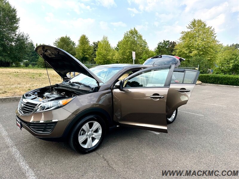 2013 Kia Sportage LX   - Photo 26 - Hillsboro, OR 97123