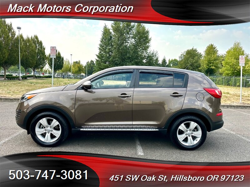 2013 Kia Sportage LX   - Photo 1 - Hillsboro, OR 97123