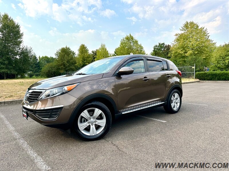 2013 Kia Sportage LX   - Photo 3 - Hillsboro, OR 97123