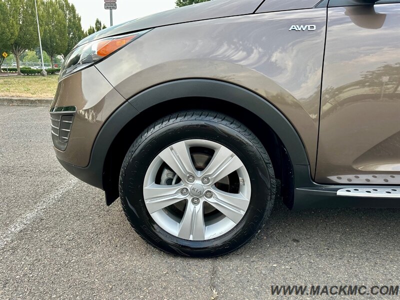 2013 Kia Sportage LX   - Photo 4 - Hillsboro, OR 97123