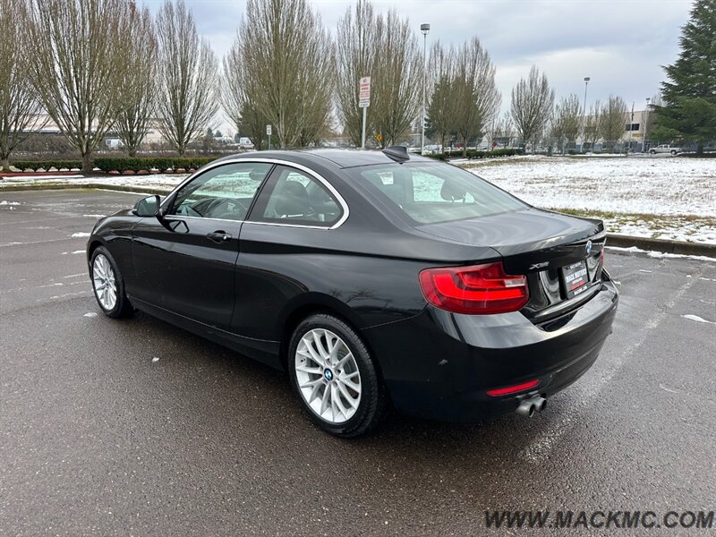 2015 BMW 228i xDrive AutomaticBlk On Blk 2.0 35-MPG   - Photo 9 - Hillsboro, OR 97123