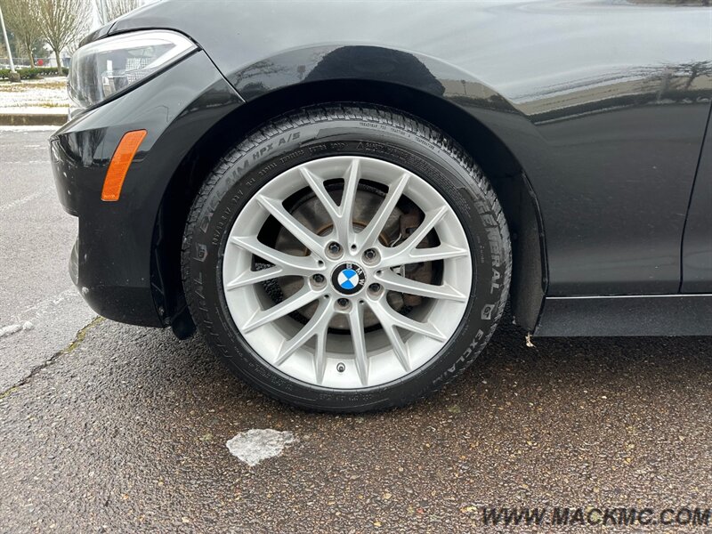 2015 BMW 228i xDrive AutomaticBlk On Blk 2.0 35-MPG   - Photo 11 - Hillsboro, OR 97123