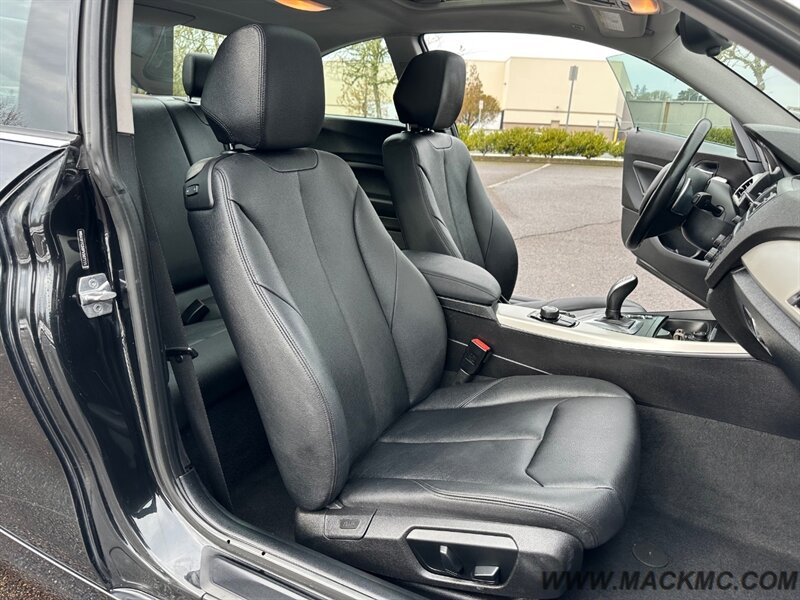 2015 BMW 228i xDrive AutomaticBlk On Blk 2.0 35-MPG   - Photo 14 - Hillsboro, OR 97123