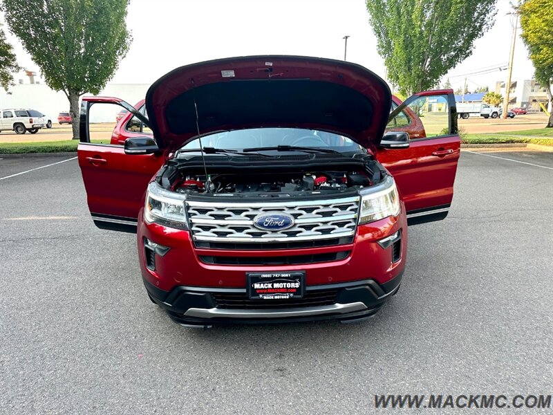 2018 Ford Explorer XLT   - Photo 27 - Hillsboro, OR 97123