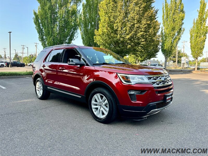 2018 Ford Explorer XLT   - Photo 5 - Hillsboro, OR 97123