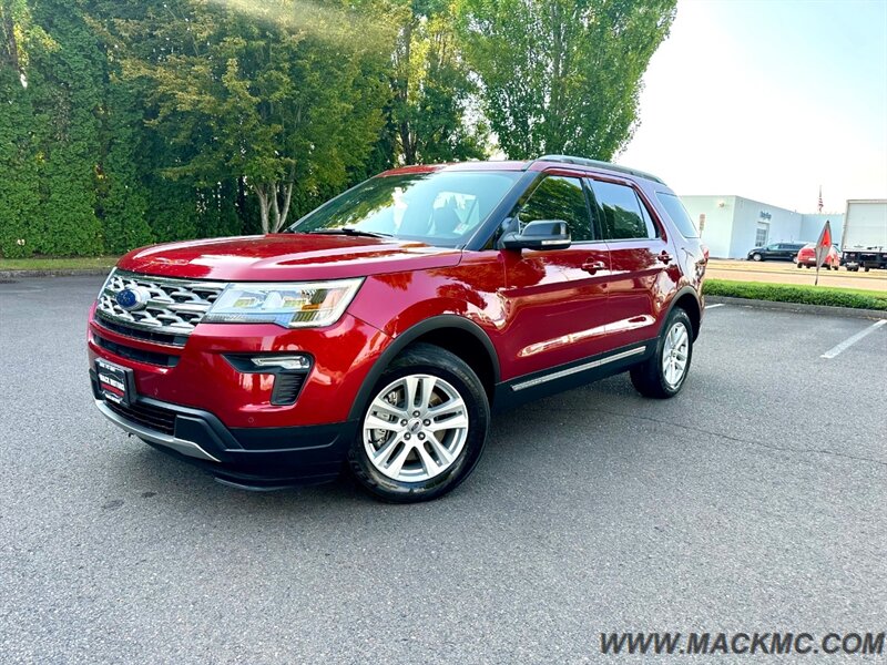 2018 Ford Explorer XLT   - Photo 3 - Hillsboro, OR 97123