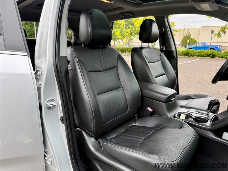 2013 Kia Sorento SX 3rd Row Laoed Leather Moonroof Back Up Cam - Photo 20 - Hillsboro, OR 97123