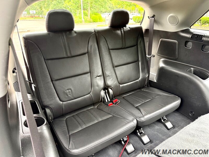 2013 Kia Sorento SX 3rd Row Laoed Leather Moonroof Back Up Cam - Photo 22 - Hillsboro, OR 97123