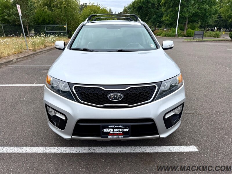2013 Kia Sorento SX 3rd Row Laoed Leather Moonroof Back Up Cam - Photo 3 - Hillsboro, OR 97123