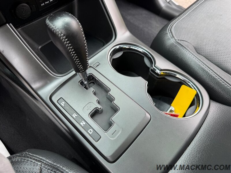 2013 Kia Sorento SX 3rd Row Laoed Leather Moonroof Back Up Cam - Photo 14 - Hillsboro, OR 97123