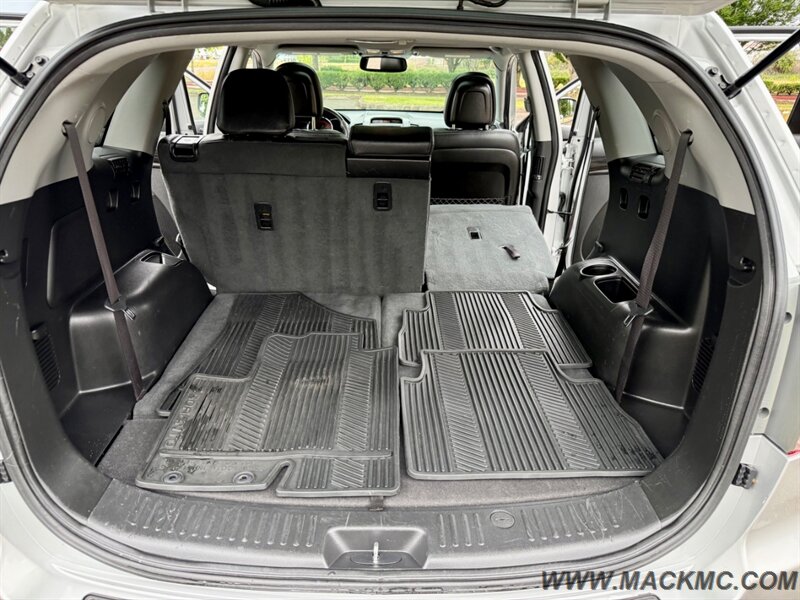 2013 Kia Sorento SX 3rd Row Laoed Leather Moonroof Back Up Cam - Photo 23 - Hillsboro, OR 97123