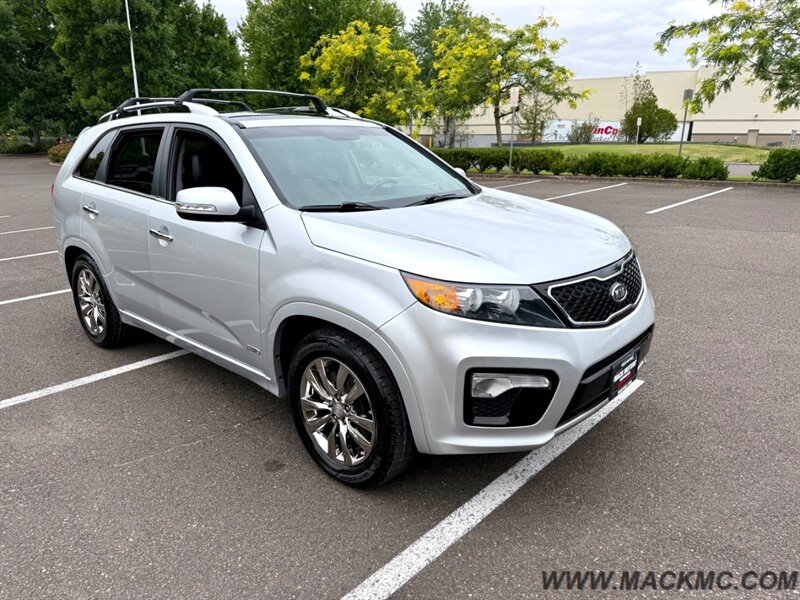 2013 Kia Sorento SX 3rd Row Laoed Leather Moonroof Back Up Cam - Photo 4 - Hillsboro, OR 97123