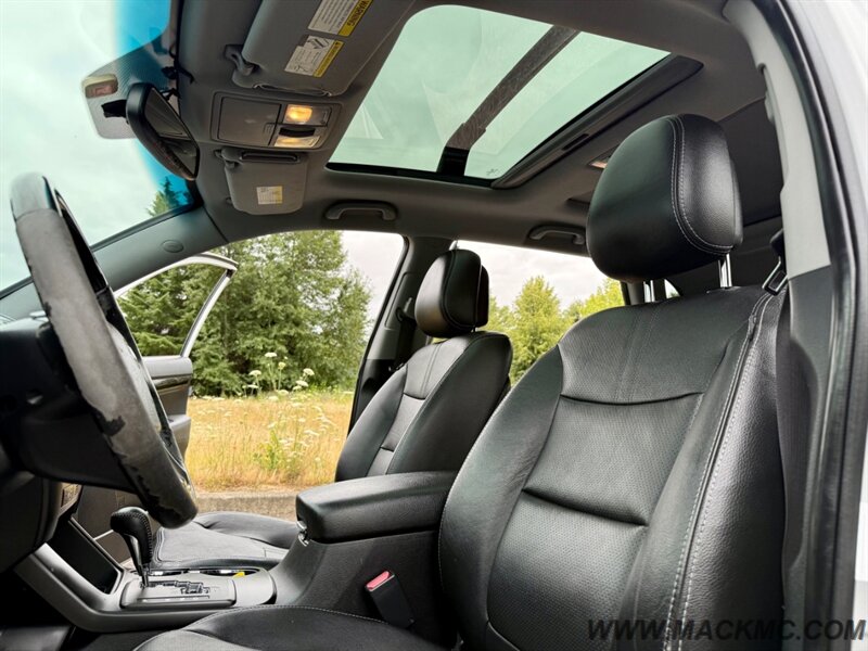2013 Kia Sorento SX 3rd Row Laoed Leather Moonroof Back Up Cam - Photo 19 - Hillsboro, OR 97123