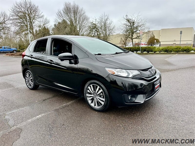 2015 Honda Fit EX Automatic 71K Low Miles 38-MPG   - Photo 4 - Hillsboro, OR 97123