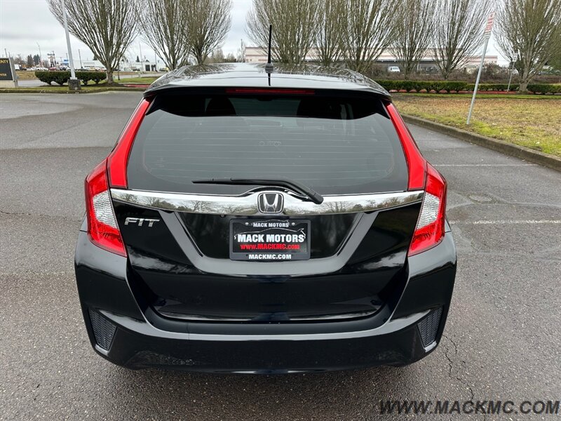 2015 Honda Fit EX Automatic 71K Low Miles 38-MPG   - Photo 7 - Hillsboro, OR 97123