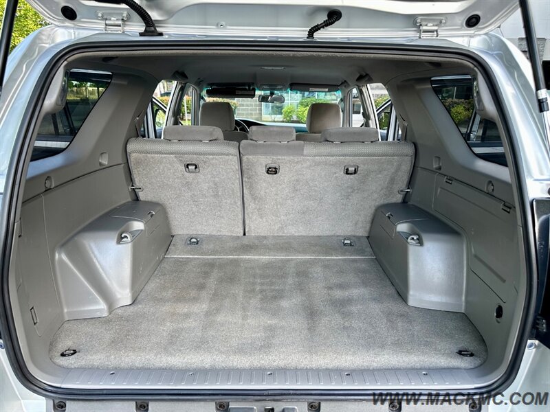 2004 Toyota 4Runner SR5 4X4 Premium wheels MT'S 4.0 V6 - Photo 15 - Hillsboro, OR 97123