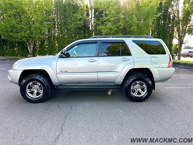2004 Toyota 4Runner SR5 4X4 Premium wheels MT'S 4.0 V6 - Photo 9 - Hillsboro, OR 97123