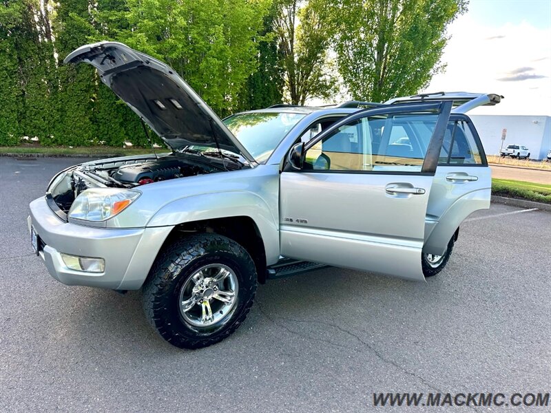 2004 Toyota 4Runner SR5 4X4 Premium wheels MT'S 4.0 V6 - Photo 30 - Hillsboro, OR 97123