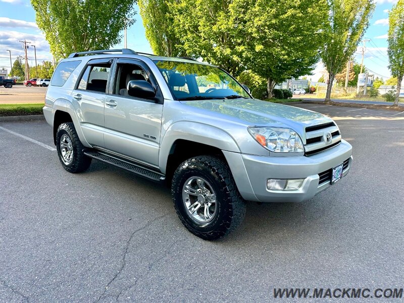 2004 Toyota 4Runner SR5 4X4 Premium wheels MT'S 4.0 V6 - Photo 4 - Hillsboro, OR 97123