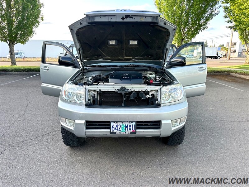 2004 Toyota 4Runner SR5 4X4 Premium wheels MT'S 4.0 V6 - Photo 29 - Hillsboro, OR 97123