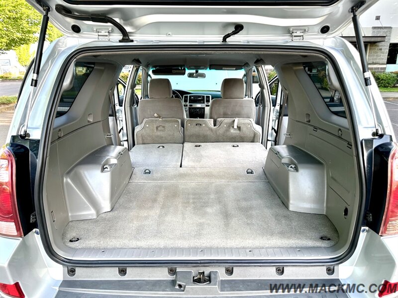 2004 Toyota 4Runner SR5 4X4 Premium wheels MT'S 4.0 V6 - Photo 16 - Hillsboro, OR 97123