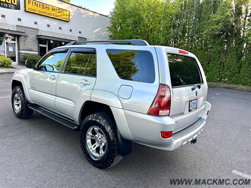 2004 Toyota 4Runner SR5 4X4 Premium wheels MT'S 4.0 V6 - Photo 8 - Hillsboro, OR 97123