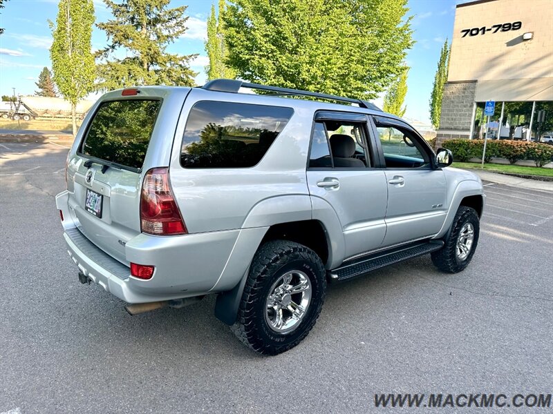 2004 Toyota 4Runner SR5 4X4 Premium wheels MT'S 4.0 V6 - Photo 6 - Hillsboro, OR 97123
