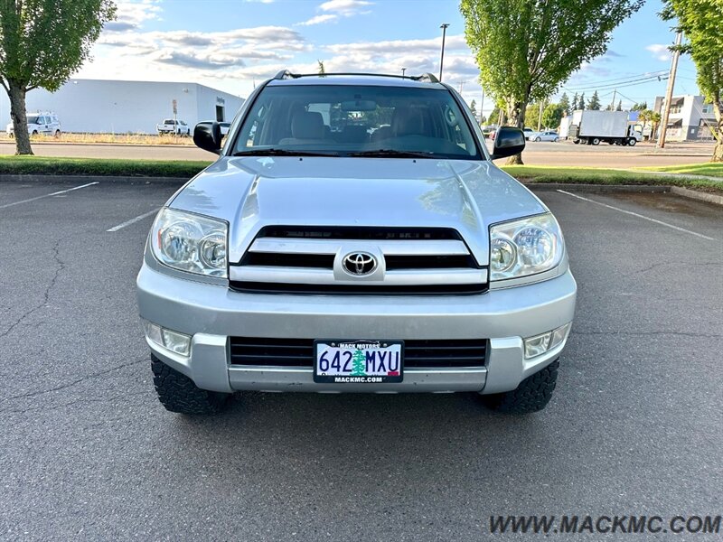 2004 Toyota 4Runner SR5 4X4 Premium wheels MT'S 4.0 V6 - Photo 3 - Hillsboro, OR 97123