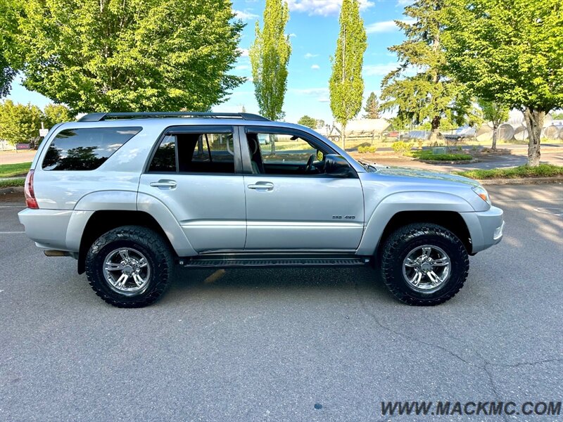 2004 Toyota 4Runner SR5 4X4 Premium wheels MT'S 4.0 V6 - Photo 5 - Hillsboro, OR 97123