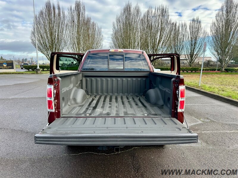 2010 Ford F-150 Lariat Crew Cab 63K Low Miles 4X4   - Photo 33 - Hillsboro, OR 97123