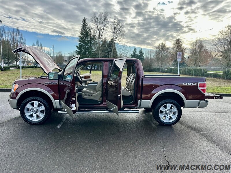 2010 Ford F-150 Lariat Crew Cab 63K Low Miles 4X4   - Photo 31 - Hillsboro, OR 97123