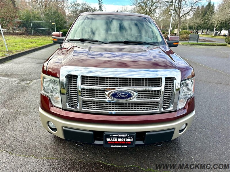 2010 Ford F-150 Lariat Crew Cab 63K Low Miles 4X4   - Photo 3 - Hillsboro, OR 97123