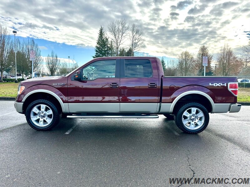 2010 Ford F-150 Lariat Crew Cab 63K Low Miles 4X4   - Photo 10 - Hillsboro, OR 97123