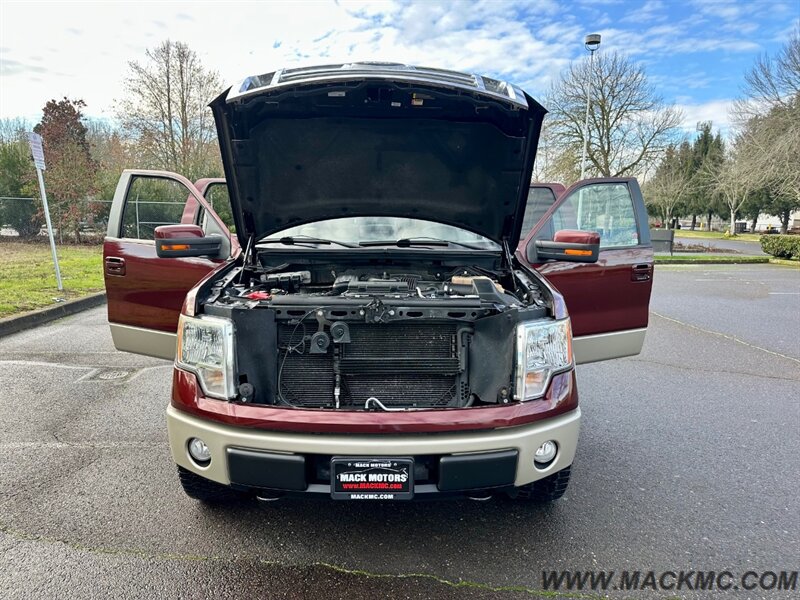 2010 Ford F-150 Lariat Crew Cab 63K Low Miles 4X4   - Photo 29 - Hillsboro, OR 97123