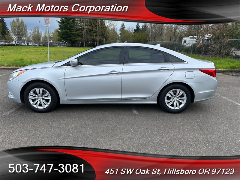 2011 Hyundai SONATA GLS   - Photo 1 - Hillsboro, OR 97123