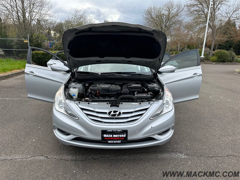 2011 Hyundai SONATA GLS   - Photo 21 - Hillsboro, OR 97123