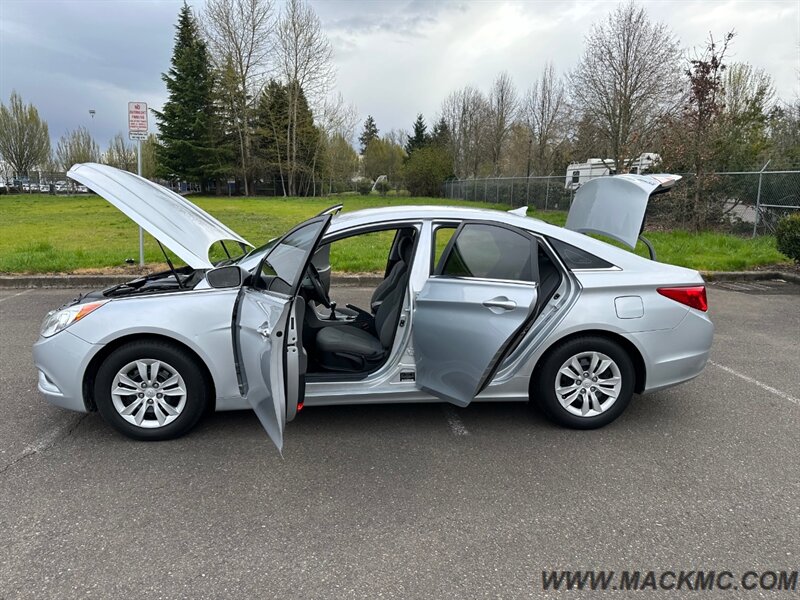 2011 Hyundai SONATA GLS   - Photo 23 - Hillsboro, OR 97123