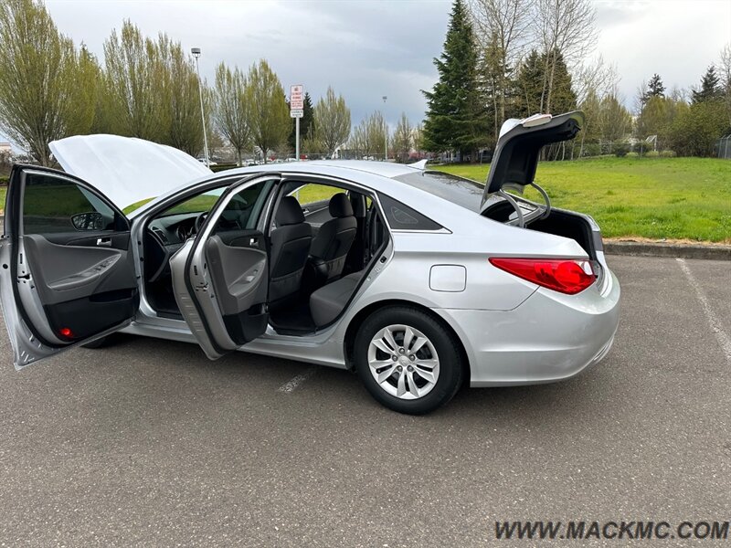 2011 Hyundai SONATA GLS   - Photo 24 - Hillsboro, OR 97123