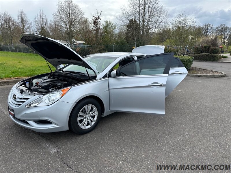 2011 Hyundai SONATA GLS   - Photo 22 - Hillsboro, OR 97123