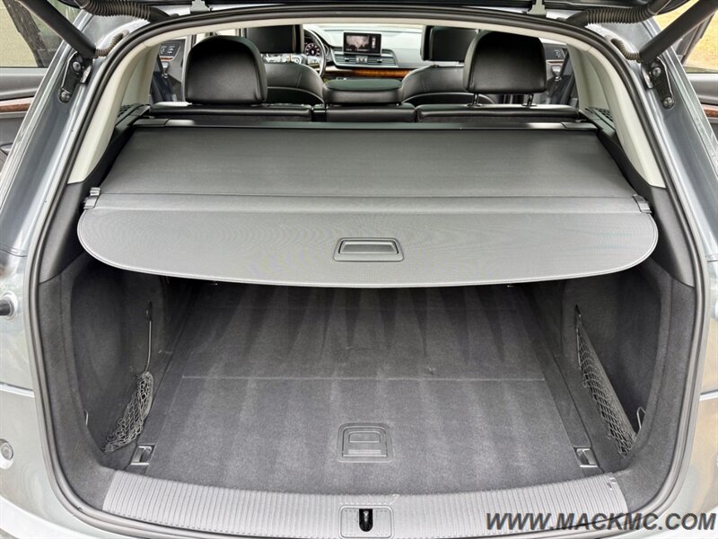 2018 Audi Q5 2.0T quattro Premium Loaded Pano Roof Back Up Cam - Photo 25 - Hillsboro, OR 97123