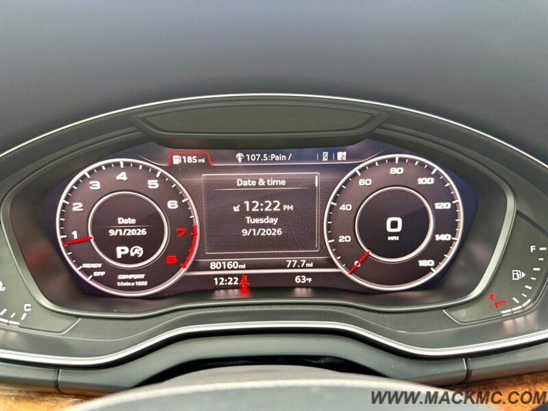 2018 Audi Q5 2.0T quattro Premium Loaded Pano Roof Back Up Cam - Photo 13 - Hillsboro, OR 97123