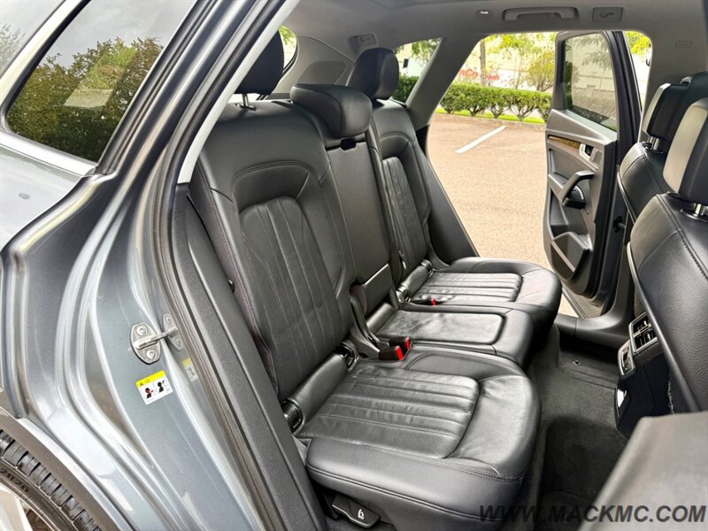 2018 Audi Q5 2.0T quattro Premium Loaded Pano Roof Back Up Cam - Photo 21 - Hillsboro, OR 97123