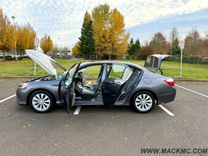 2015 Honda Accord EX-L w/Navi 54K Low Miles Loaded Leather - Photo 30 - Hillsboro, OR 97123