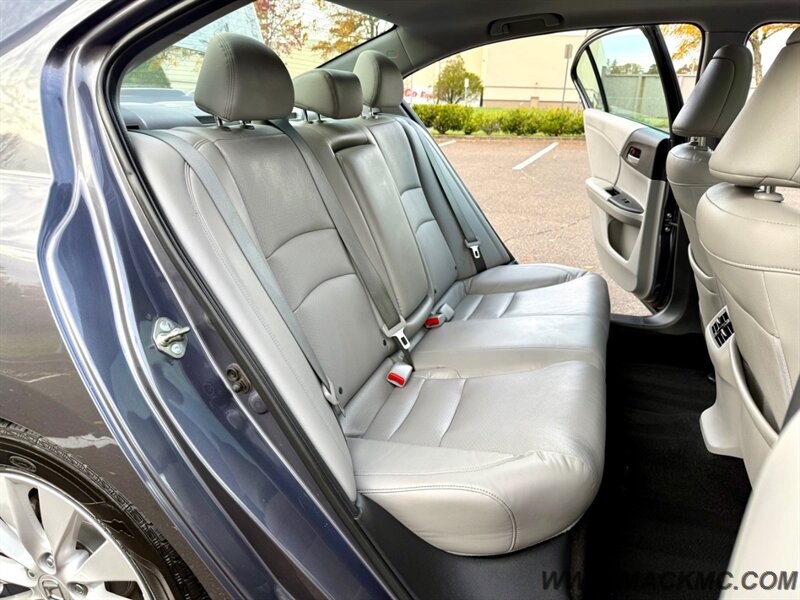 2015 Honda Accord EX-L w/Navi 54K Low Miles Loaded Leather - Photo 21 - Hillsboro, OR 97123