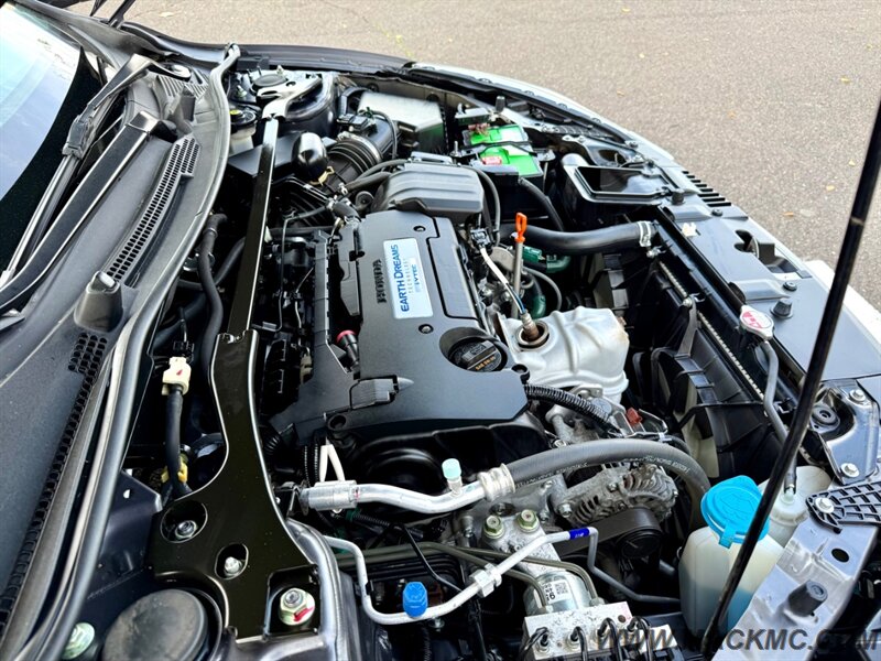 2015 Honda Accord EX-L w/Navi 54K Low Miles Loaded Leather - Photo 23 - Hillsboro, OR 97123