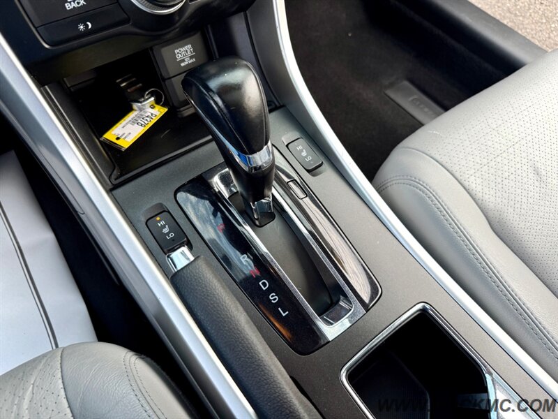 2015 Honda Accord EX-L w/Navi 54K Low Miles Loaded Leather - Photo 15 - Hillsboro, OR 97123