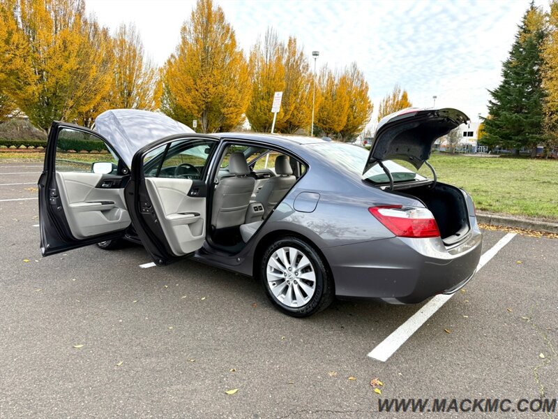 2015 Honda Accord EX-L w/Navi 54K Low Miles Loaded Leather - Photo 31 - Hillsboro, OR 97123
