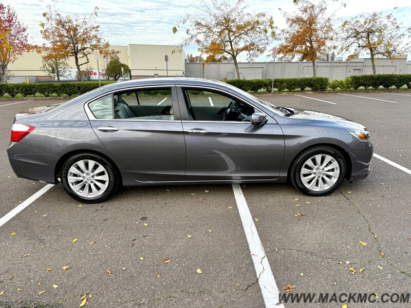 2015 Honda Accord EX-L w/Navi 54K Low Miles Loaded Leather - Photo 6 - Hillsboro, OR 97123