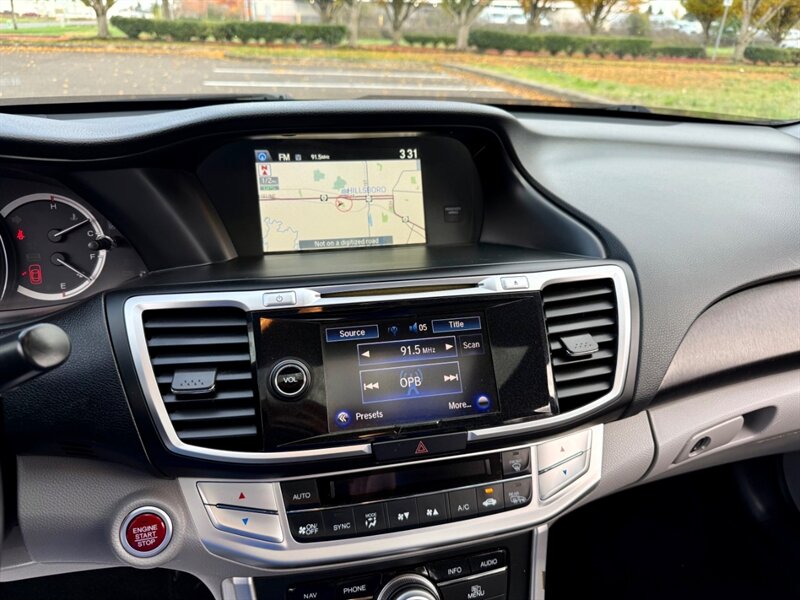2015 Honda Accord EX-L w/Navi 54K Low Miles Loaded Leather - Photo 16 - Hillsboro, OR 97123